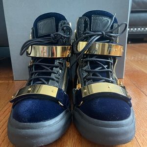 Giuseppe Zanotti Size 42